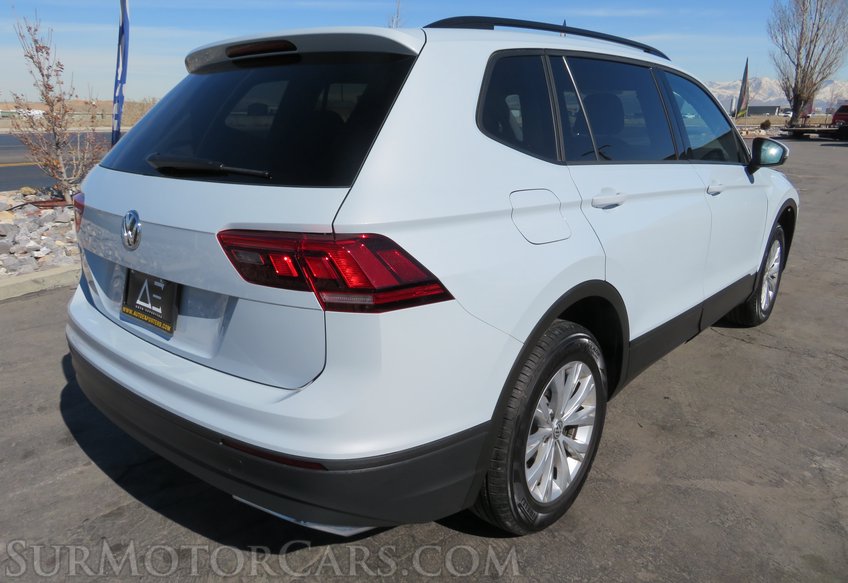 2019 Volkswagen Tiguan - Image 6