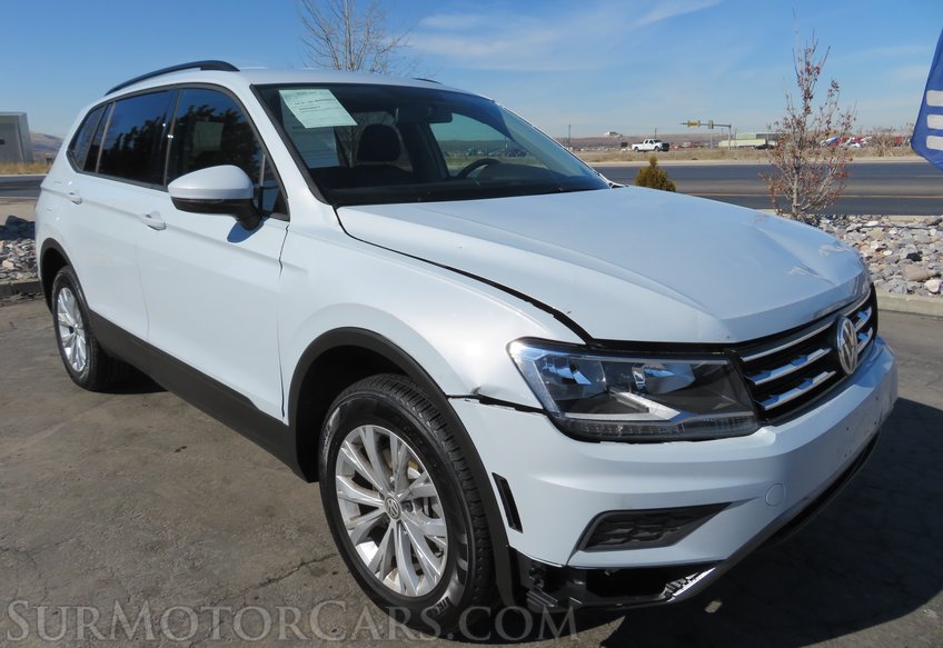 2019 Volkswagen Tiguan - Image 54