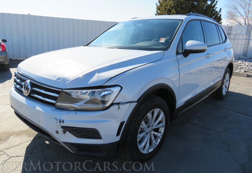 2019 Volkswagen Tiguan - Image 3