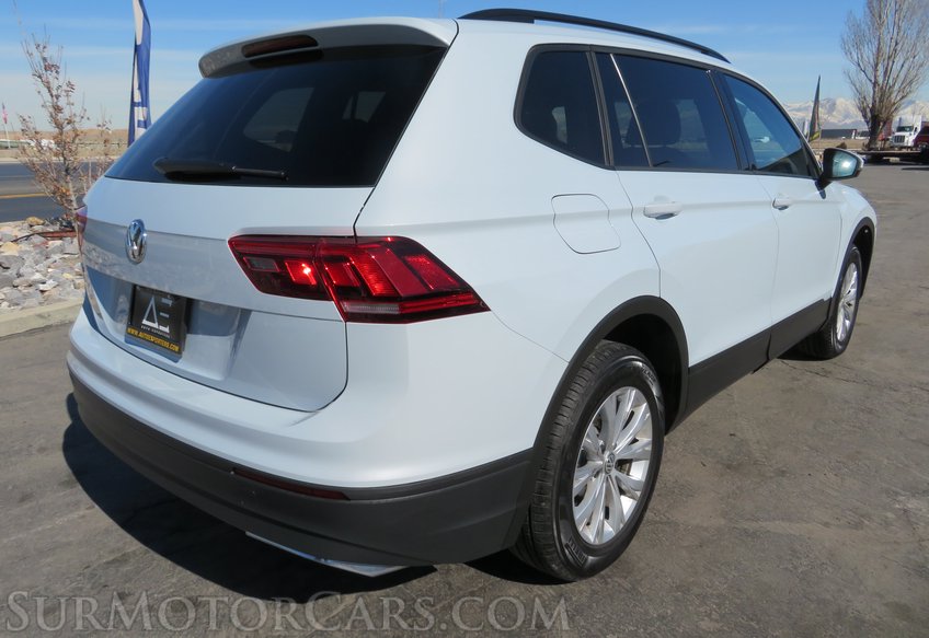 2019 Volkswagen Tiguan - Image 57