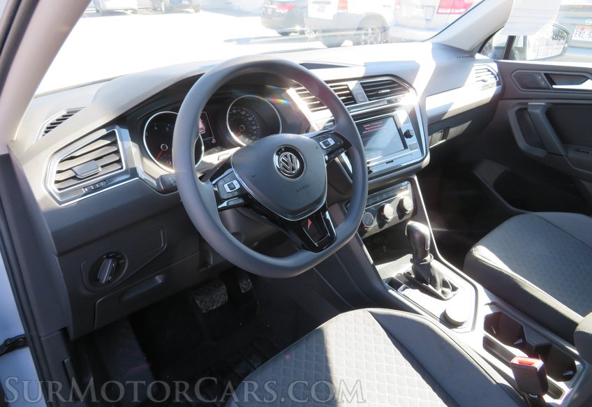2019 Volkswagen Tiguan - Image 18