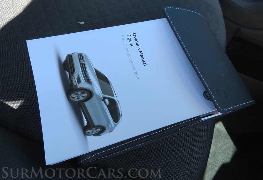 2019 Volkswagen Tiguan - Image 43