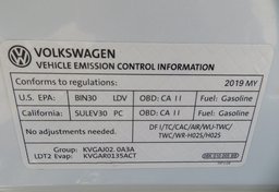 2019 Volkswagen Tiguan - Image 52