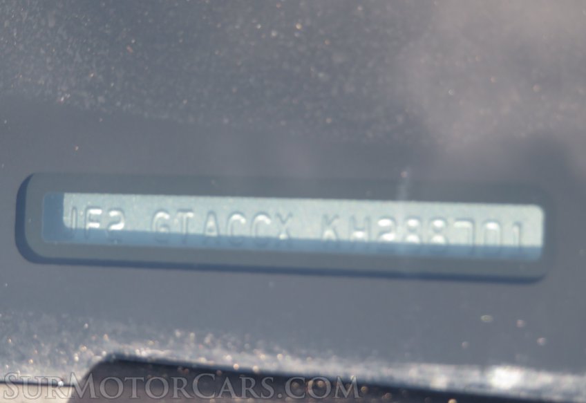 2019 Subaru Crosstrek - Image 52