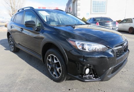 2019 Subaru Crosstrek