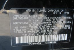 2019 Subaru Crosstrek - Image 51