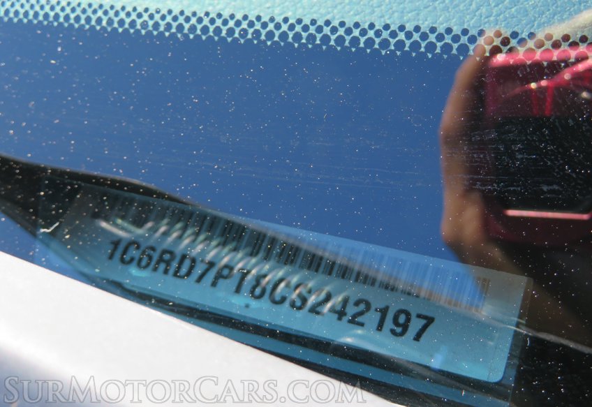 2012 Ram 1500 - Image 59