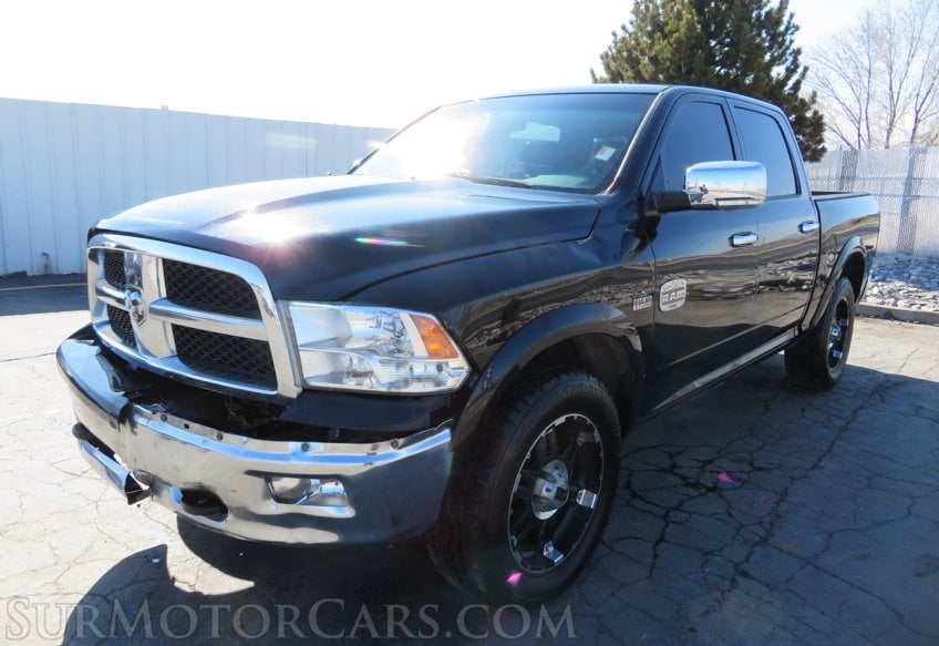 2012 Ram 1500 - Image 4