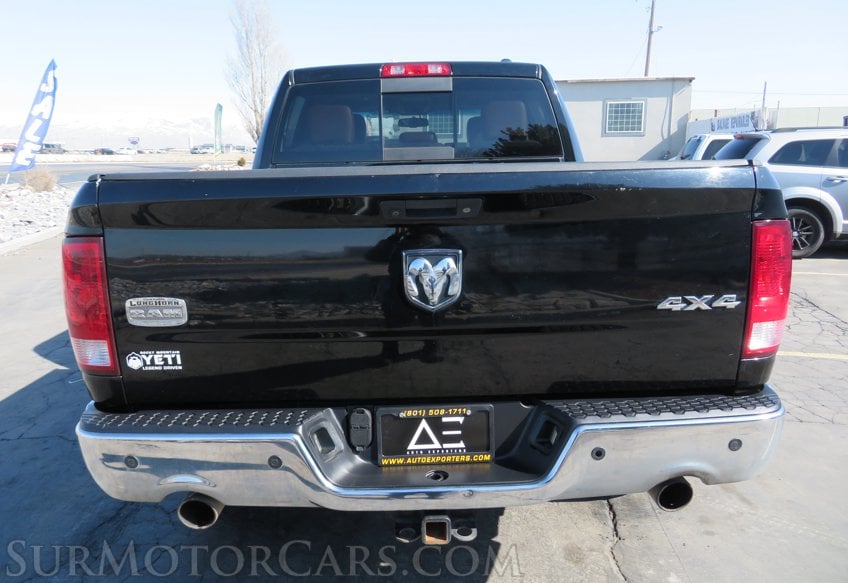 2012 Ram 1500 - Image 11