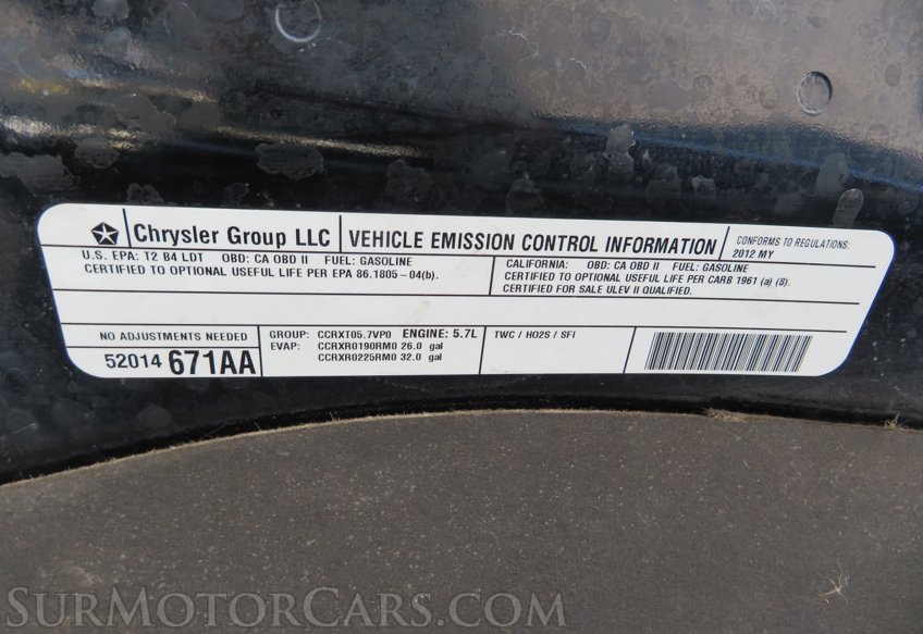 2012 Ram 1500 - Image 58