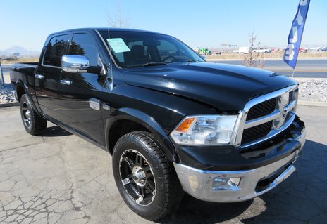 2012 Ram 1500