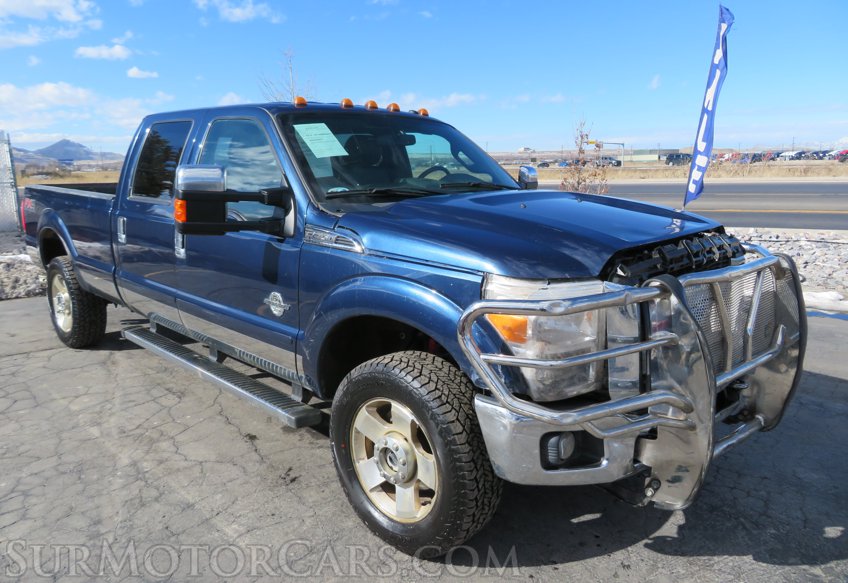 2016 Ford Super Duty F-350 SRW - Image 5