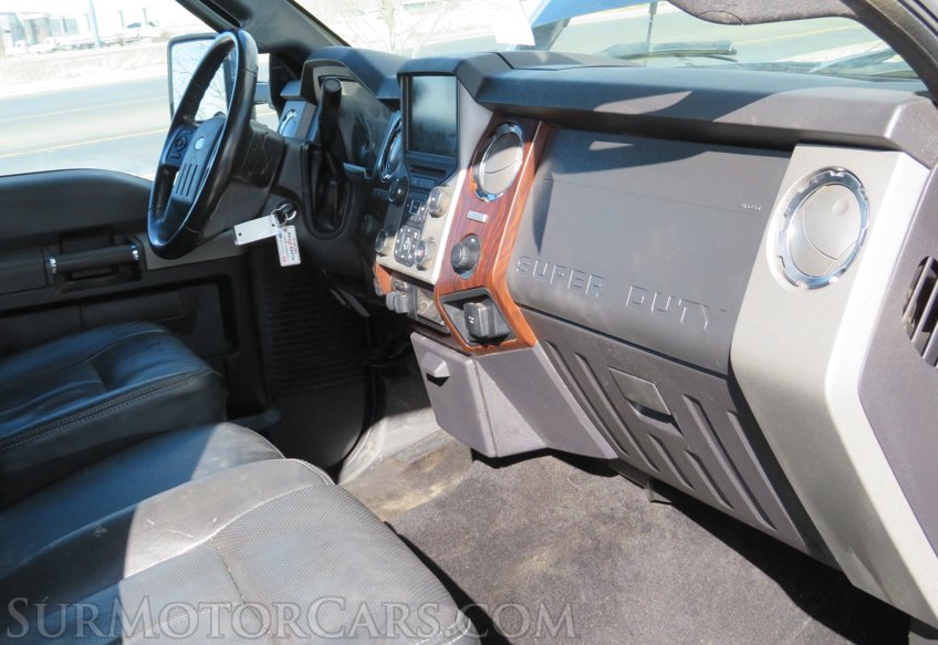 2016 Ford Super Duty F-350 SRW - Image 29