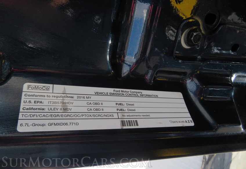 2016 Ford Super Duty F-350 SRW - Image 64