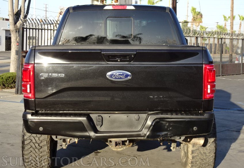 2015 Ford F-150 - Image 14