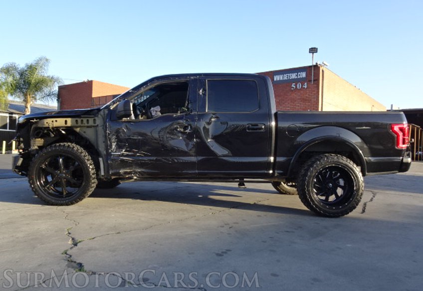 2015 Ford F-150 - Image 5