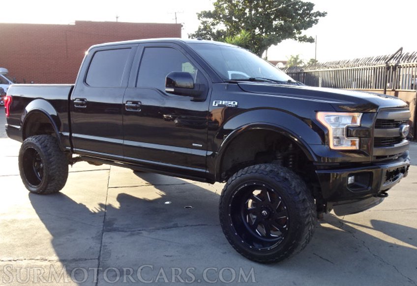 2015 Ford F-150 - Image 3