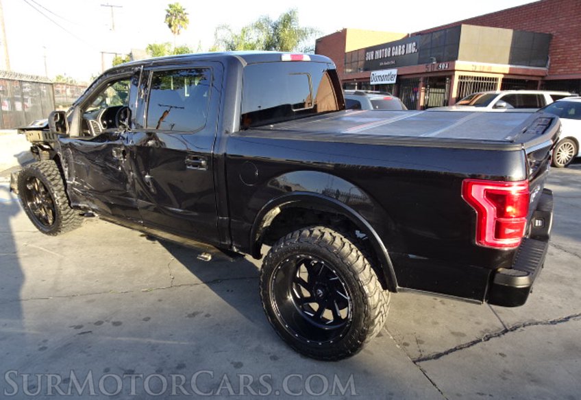 2015 Ford F-150 - Image 10