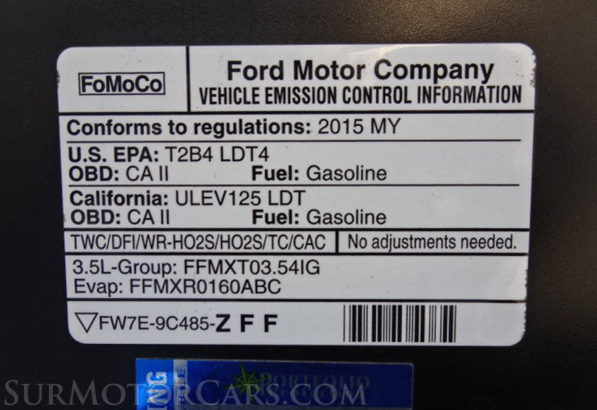 2015 Ford F-150 - Image 60