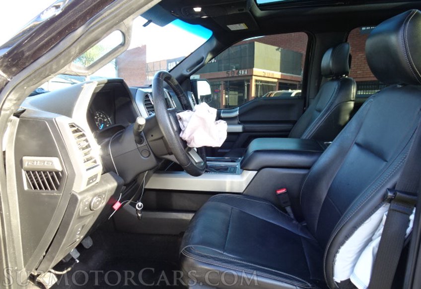 2015 Ford F-150 - Image 27