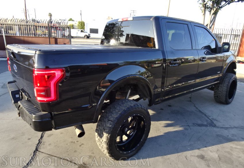 2015 Ford F-150 - Image 9