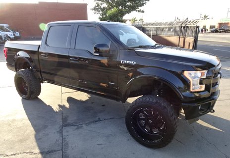 2015 Ford F-150