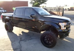 2015 Ford F-150 - Image 1