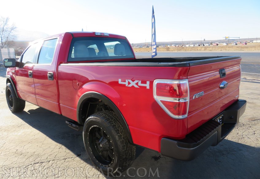 2014 Ford F-150 - Image 5