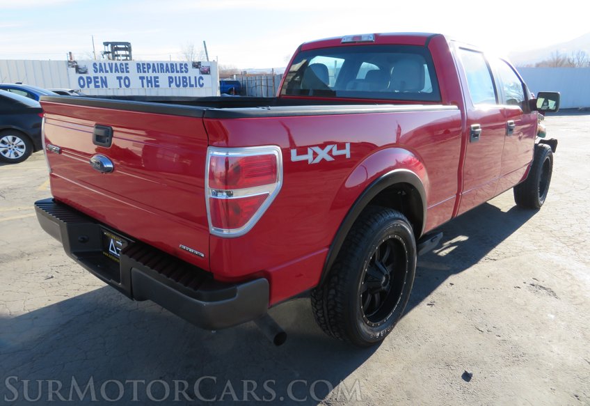 2014 Ford F-150 - Image 6