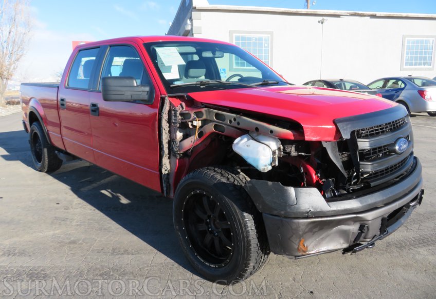 2014 Ford F-150 - Image 3