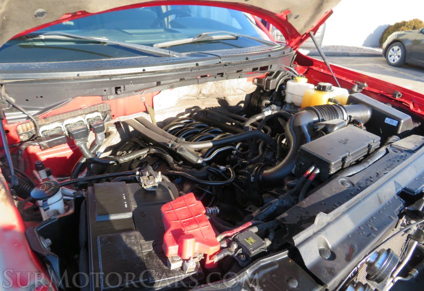 2014 Ford F-150 - Image 49