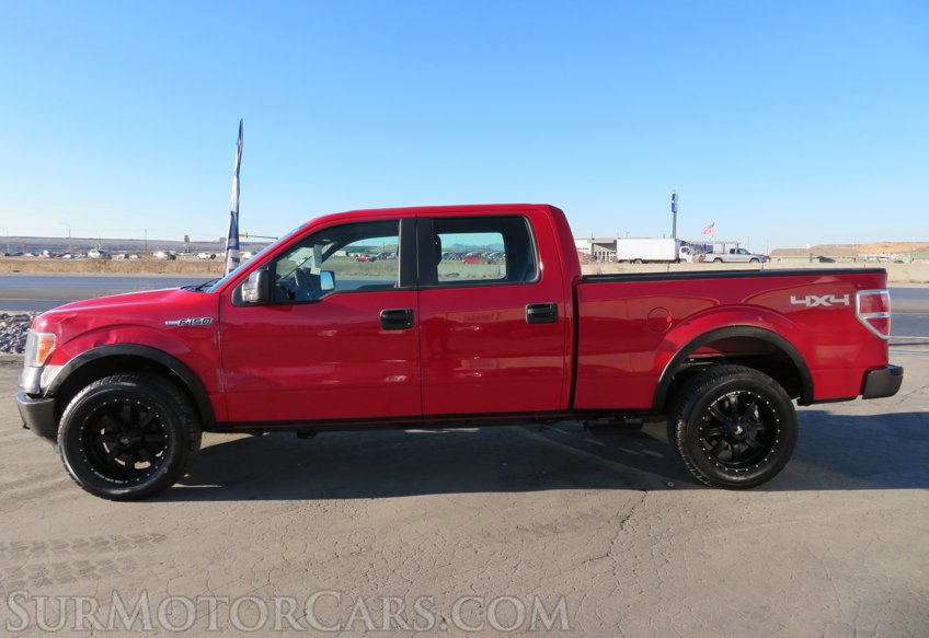 2014 Ford F-150 - Image 9