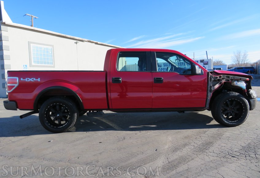 2014 Ford F-150 - Image 10