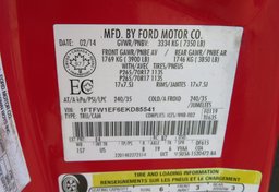 2014 Ford F-150 - Image 52