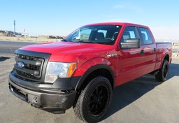 2014 Ford F-150 - Image 2
