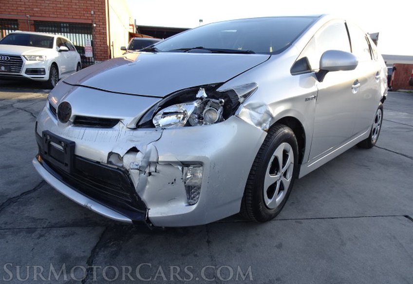 2015 Toyota Prius - Image 7