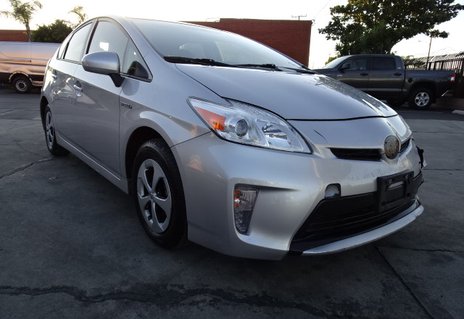 2015 Toyota Prius