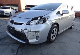 2015 Toyota Prius - Image 7
