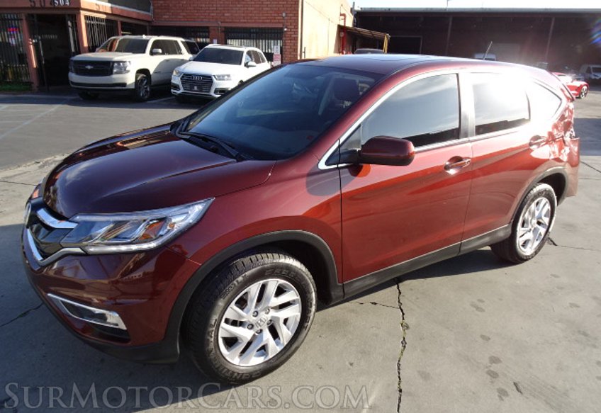 2016 Honda CR-V - Image 2