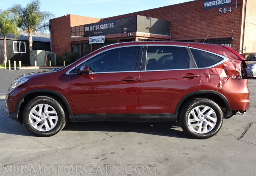 2016 Honda CR-V - Image 10