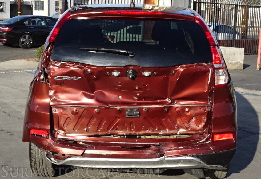 2016 Honda CR-V - Image 12