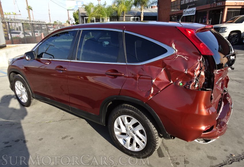 2016 Honda CR-V - Image 6