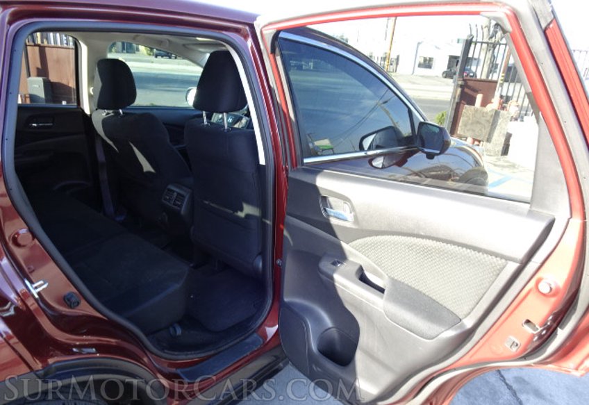 2016 Honda CR-V - Image 20