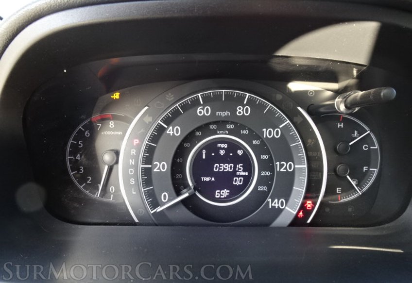 2016 Honda CR-V - Image 29