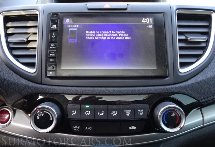 2016 Honda CR-V - Image 38