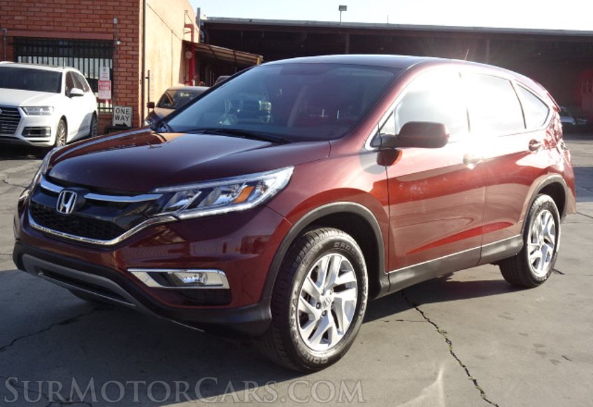 2016 Honda CR-V - Image 4