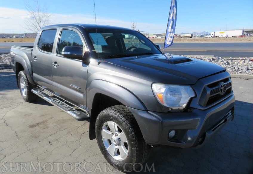2014 Toyota Tacoma - Image 3