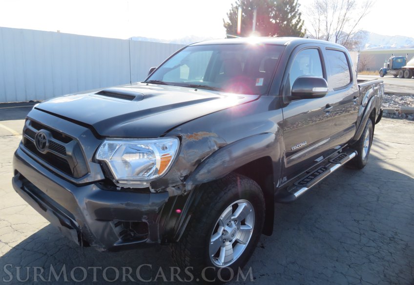 2014 Toyota Tacoma - Image 4