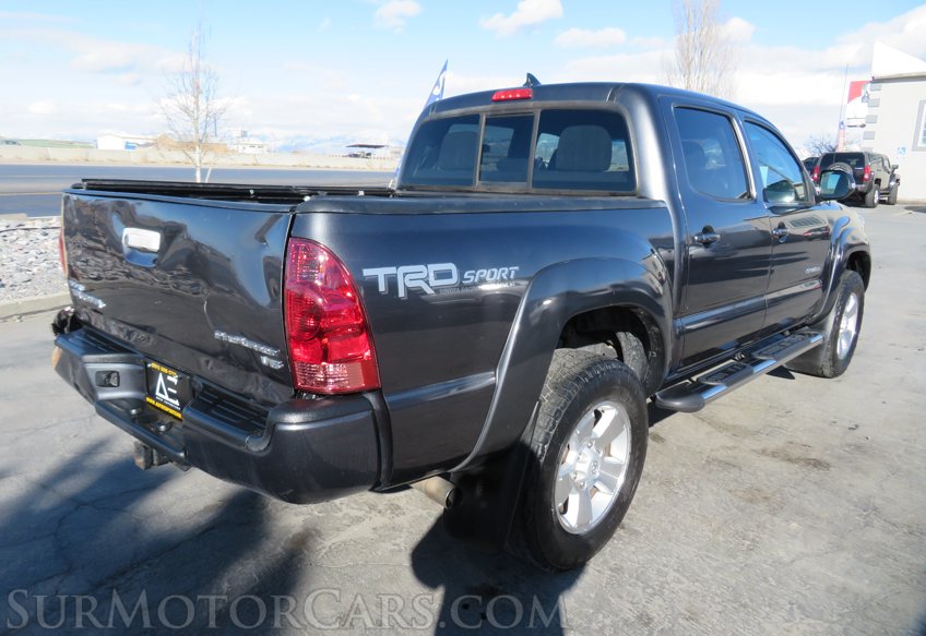 2014 Toyota Tacoma - Image 5