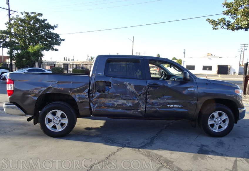 2015 Toyota Tundra - Image 8